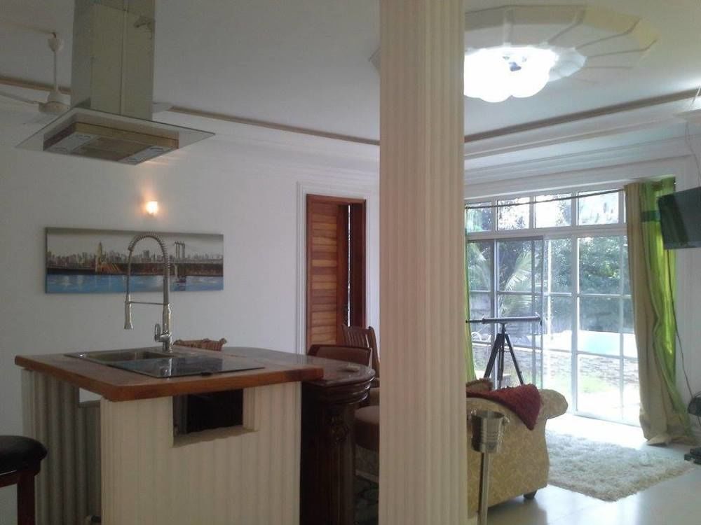 Volta Hotel Akosombo Ngoại thất bức ảnh