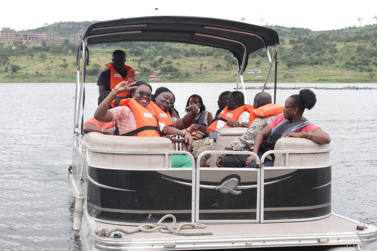 Volta Hotel Akosombo Ngoại thất bức ảnh