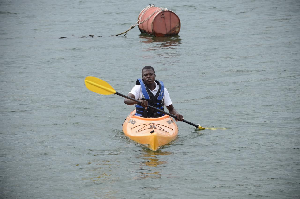 Volta Hotel Akosombo Ngoại thất bức ảnh