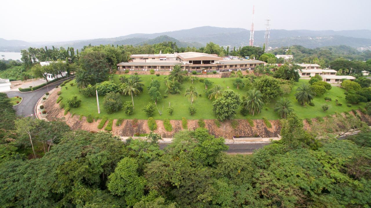 Volta Hotel Akosombo Ngoại thất bức ảnh