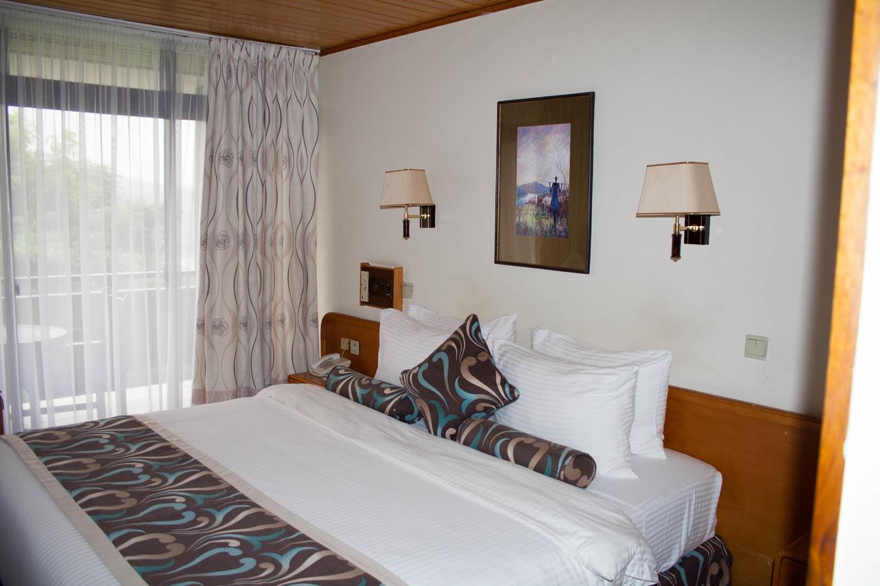 Volta Hotel Akosombo Ngoại thất bức ảnh