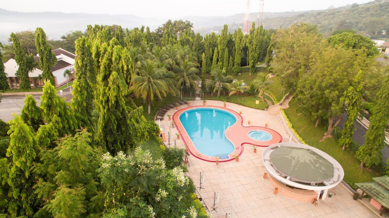 Volta Hotel Akosombo Ngoại thất bức ảnh