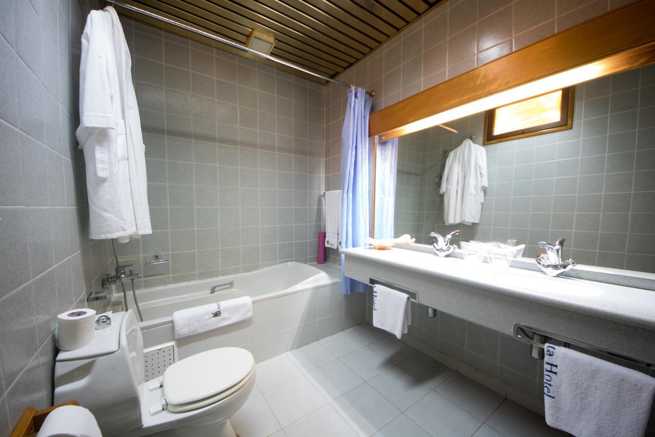 Volta Hotel Akosombo Ngoại thất bức ảnh
