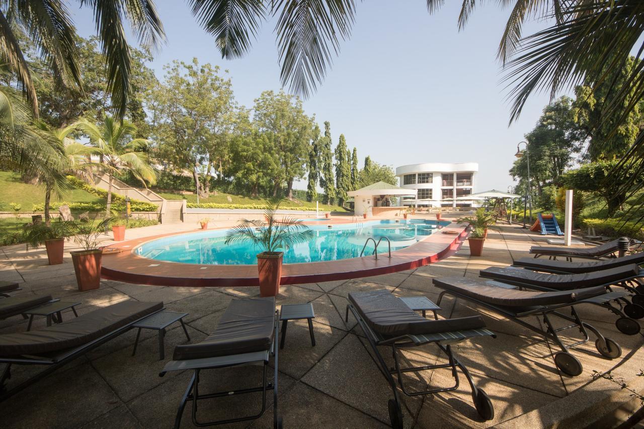 Volta Hotel Akosombo Ngoại thất bức ảnh