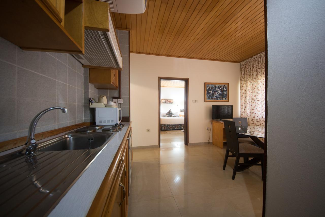 Volta Hotel Akosombo Ngoại thất bức ảnh