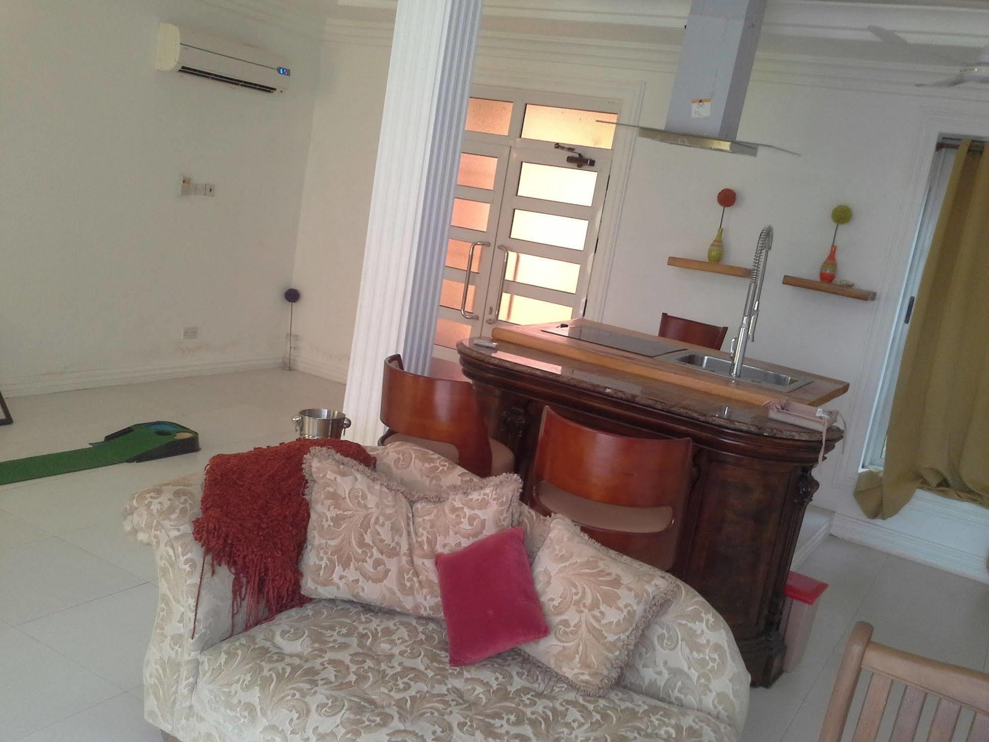 Volta Hotel Akosombo Ngoại thất bức ảnh