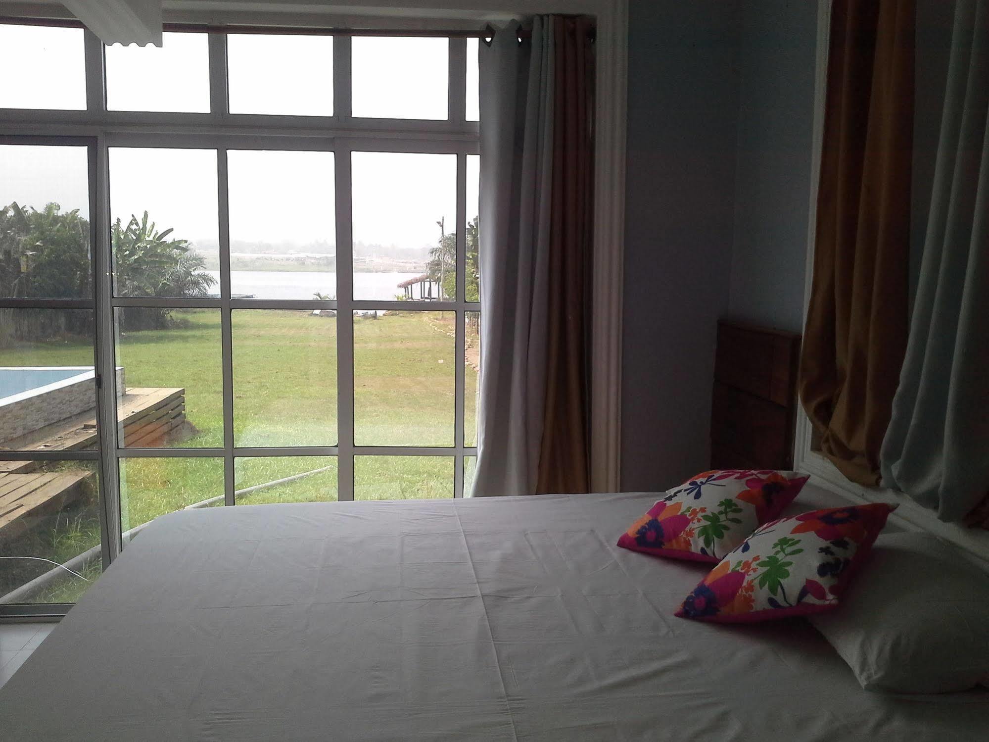 Volta Hotel Akosombo Ngoại thất bức ảnh