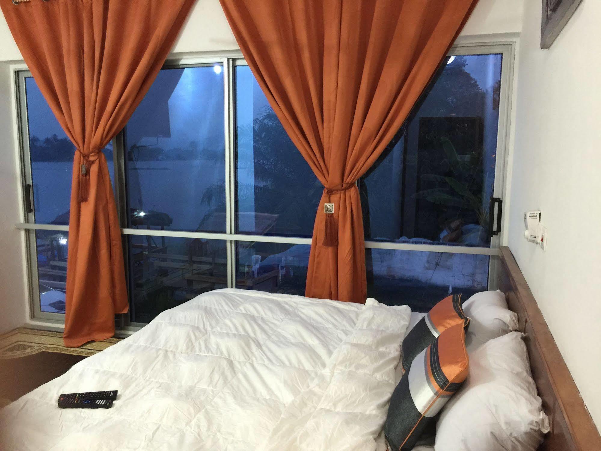 Volta Hotel Akosombo Ngoại thất bức ảnh
