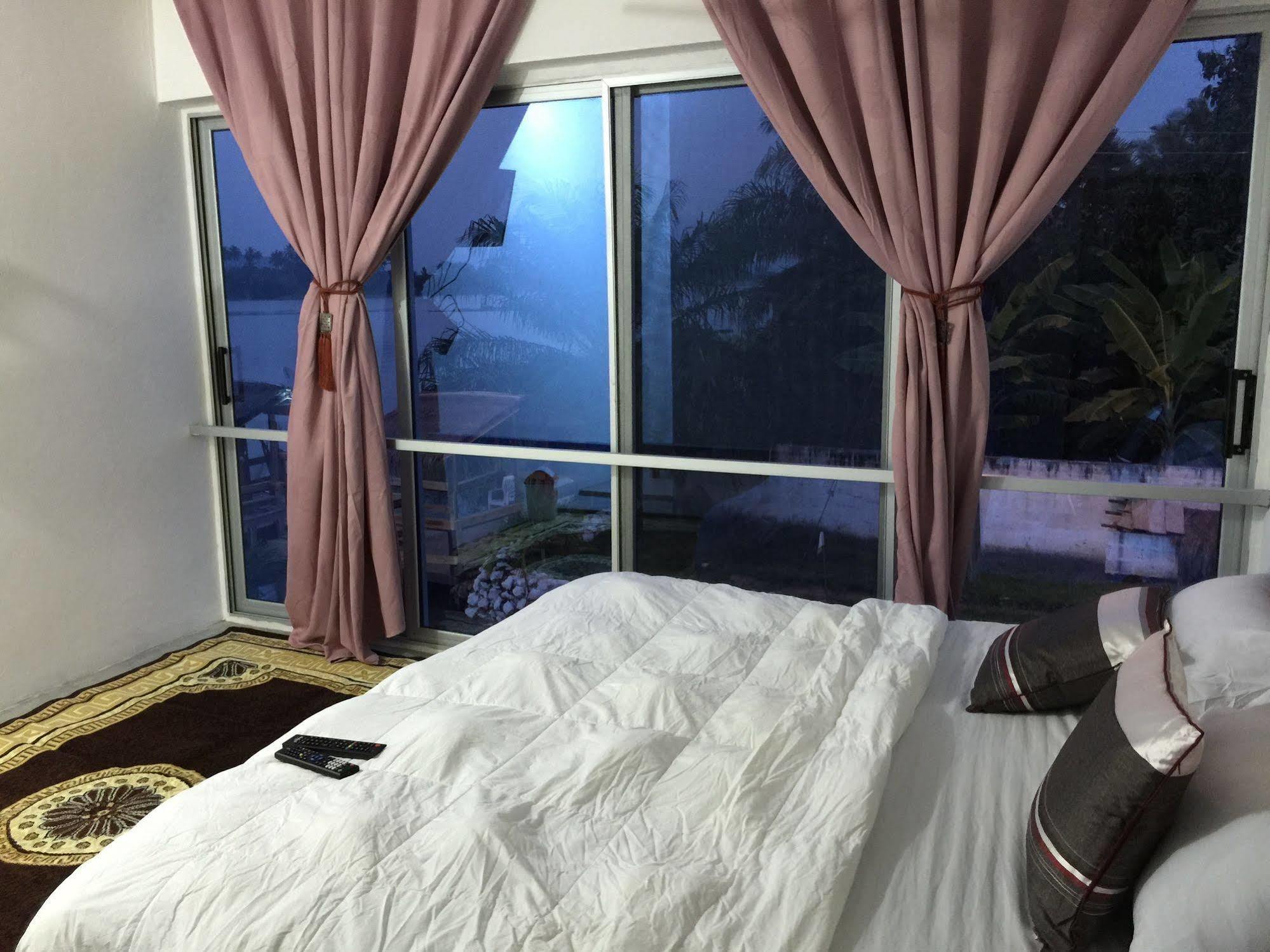 Volta Hotel Akosombo Ngoại thất bức ảnh