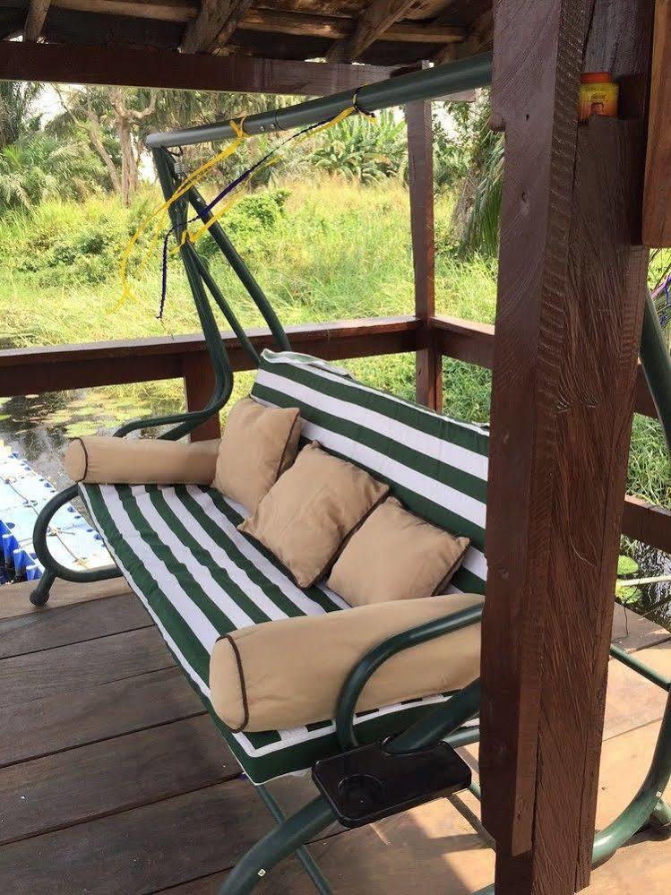 Volta Hotel Akosombo Ngoại thất bức ảnh