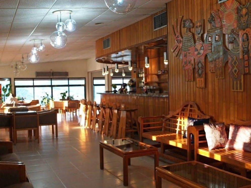 Volta Hotel Akosombo Ngoại thất bức ảnh