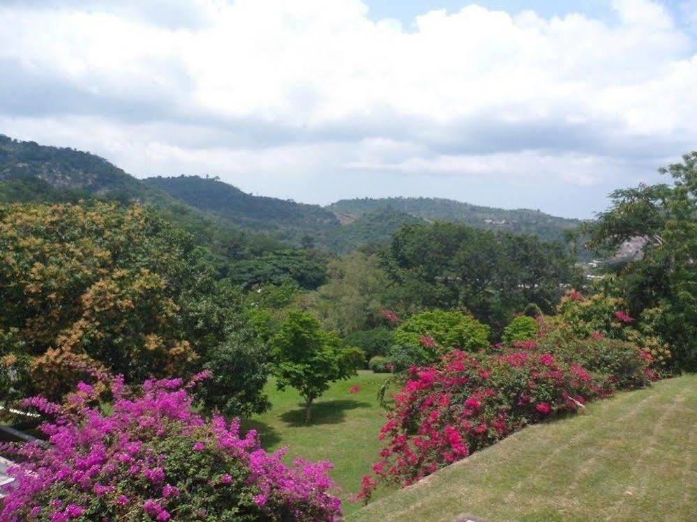 Volta Hotel Akosombo Ngoại thất bức ảnh