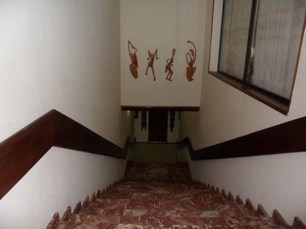 Volta Hotel Akosombo Ngoại thất bức ảnh
